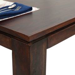 Dining Table Set - Wooden - ARUBA ZAGREB