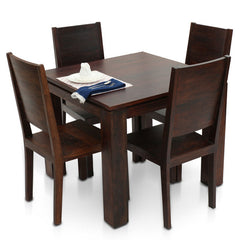 Dining Table Set - Wooden - ARUBA ZAGREB