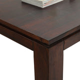 Dining Table Set - Wooden - ARUBA ZAGREB