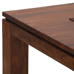 Dining Table Set - Wooden - ARUBA ZAGREB