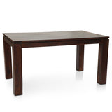 Dining Table Set - Wooden - ARUBA ZAGREB