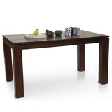 Dining Table Set - Wooden - ARUBA ZAGREB