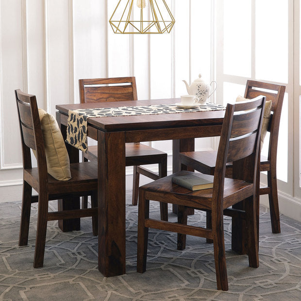 Dining Table Set - Wooden  — ARUBA SORANO
