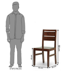 Dining Table Set - Wooden  — ARUBA SORANO