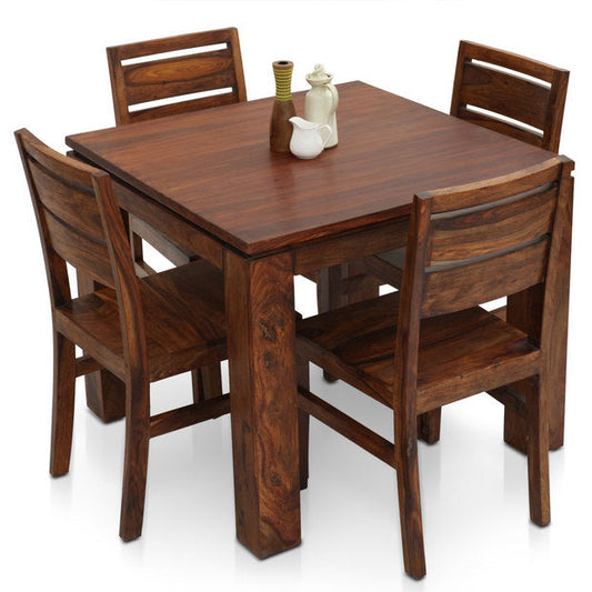 Dining Table Set - Wooden  — ARUBA SORANO