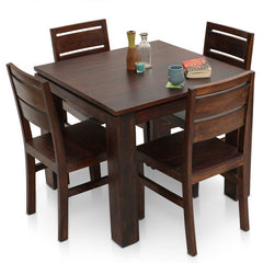 Dining Table Set - Wooden  — ARUBA SORANO