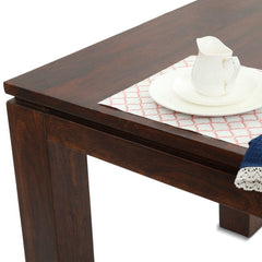 Dining Table Set - Wooden  — ARUBA SORANO