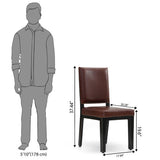 Dining Table Set — Brook Caprica