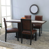 Dining Table Set — Brook Caprica