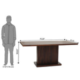 Dining Table Set — Brook Caprica