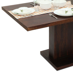 Dining Table Set - Wooden - BOCADO SORANO