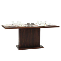 Dining Table Set - Wooden - BOCADO SORANO