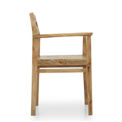 Dining Table Set - Wooden - GRESHAM PERK