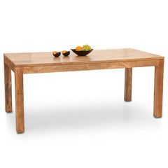 Dining Table Set - Wooden - GRESHAM PERK