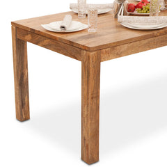 Dining Table Set - Wooden — GRESHAM BARCELONA