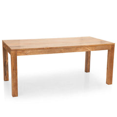 Dining Table Set - Wooden - GRESHAM PERK