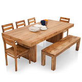 Dining Table Set  — Jordan