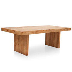 Dining Table Set - Wooden — JORDAN