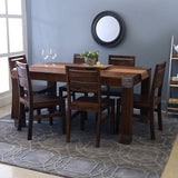 Dining Table Set - Wooden — Siena Sorano