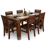 Dining Table Set - Wooden — Siena Sorano