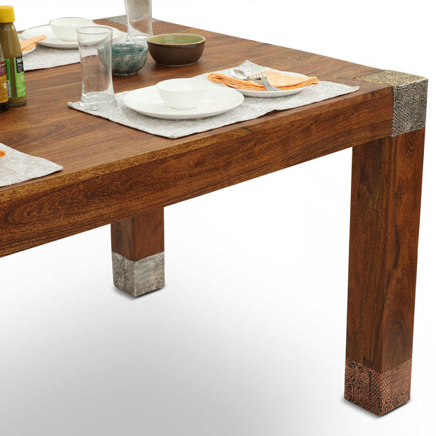 Dining Table Set - Wooden — Siena Sorano