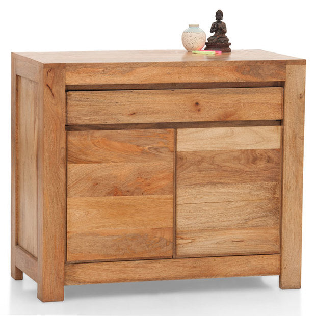 Crockery Unit Wooden - DURHAM 