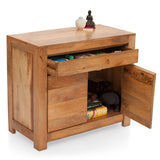 Crockery Unit Wooden - DURHAM