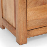Crockery Unit Wooden - DURHAM