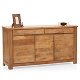 Crockery Unit Wooden - DURHAM (Big)