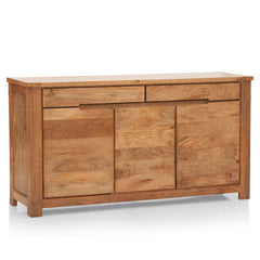 Crockery Unit Wooden - DURHAM (Big)
