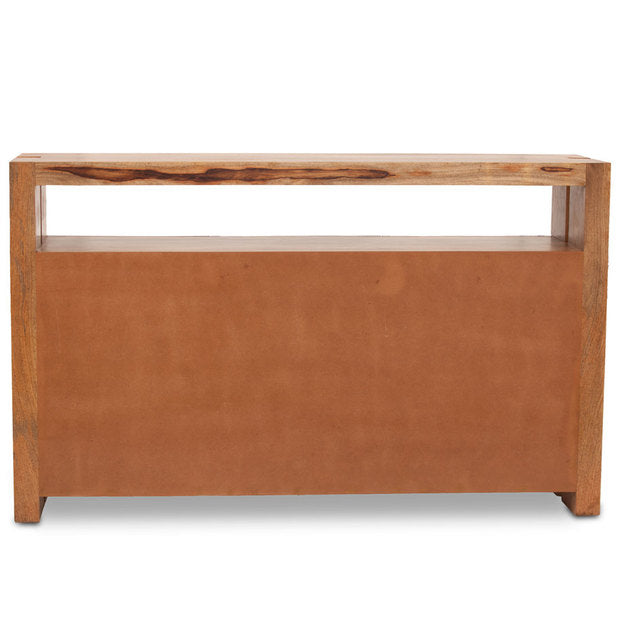 Crockery Unit Wooden - FRESNO (Big)
