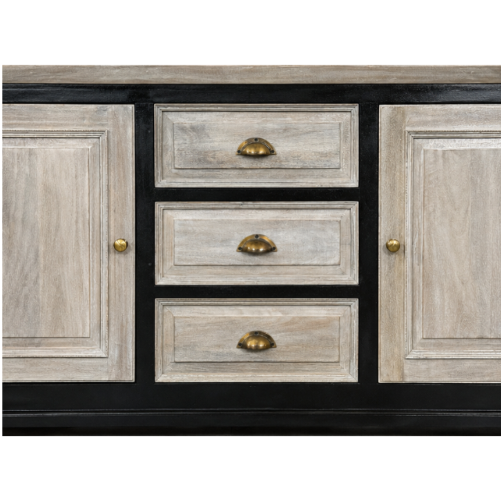 Wooden sideboard - Aurelia