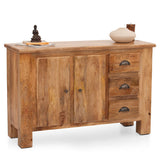 Crockery Unit Wooden - HARLEM