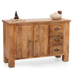 Crockery Unit Wooden - HARLEM