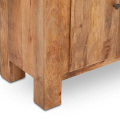 Crockery Unit Wooden - HARLEM