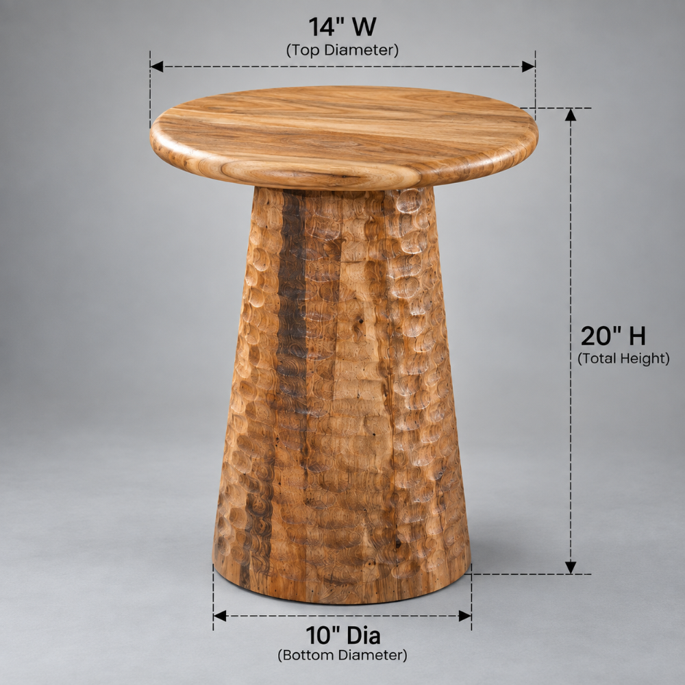 Side Table — Kavro