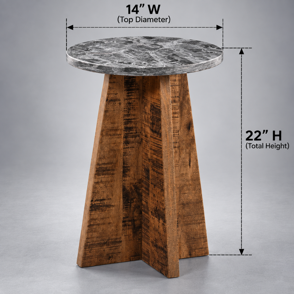 Side Table — Sandvik