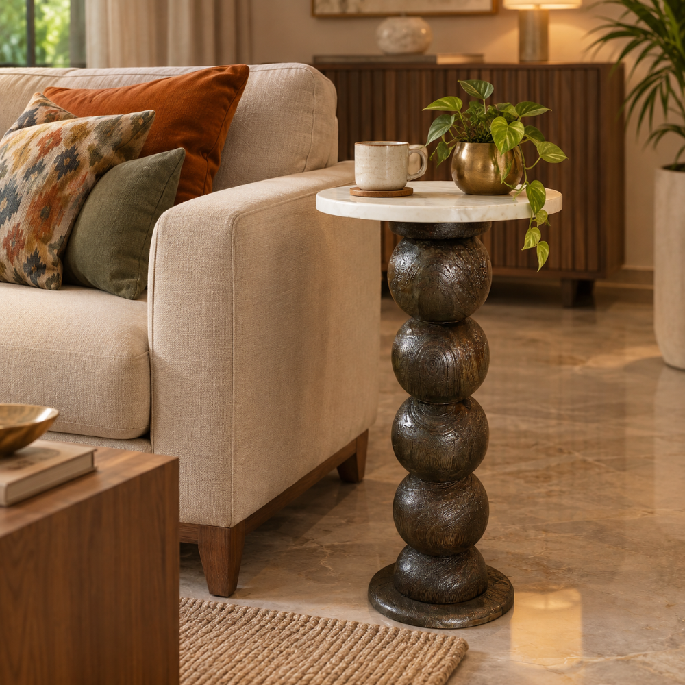 Side Table — Sculpt