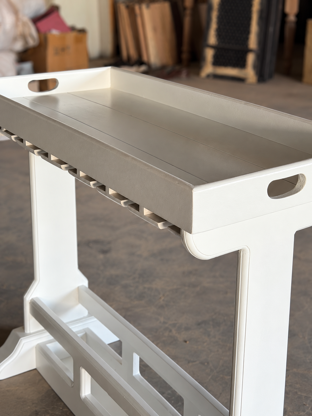 Portable Bar Table  — TGIF