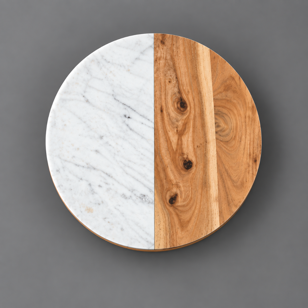Side Table — Marven