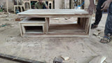 Deruta — Coffee Table Wooden
