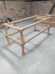 Charpai cum jhula / Swing — Mancha