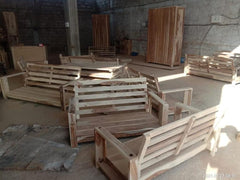 Jasmine — Swing for porch