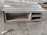 Deruta — Coffee Table Wooden