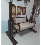 Gladiolus — Freestanding Swing