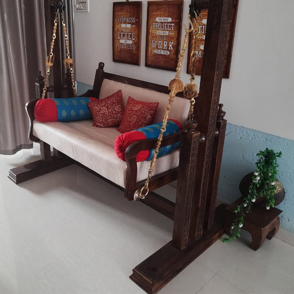 Gladiolus — Freestanding Swing