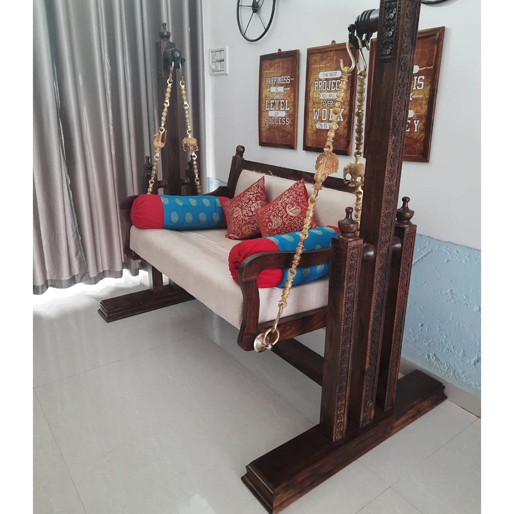 Gladiolus — Freestanding Swing Main image