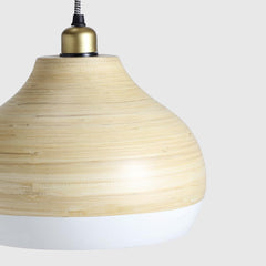 Lamp Notion — Spun Bamboo