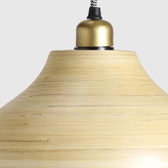 Lamp Notion — Spun Bamboo