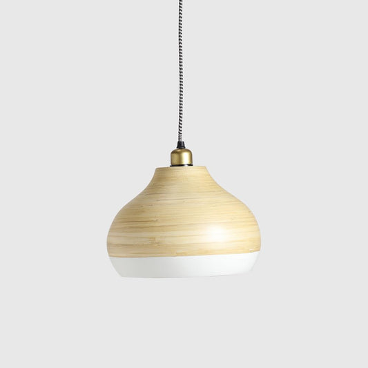 Lamp Notion — Spun Bamboo